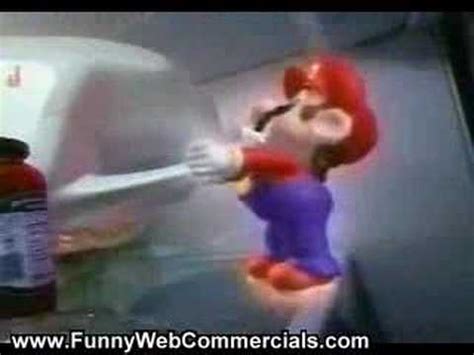 Super Mario Got Milk Commercial YouTube