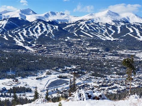Breckenridge Ski Resort Offering Community First Tracks Every Friday In