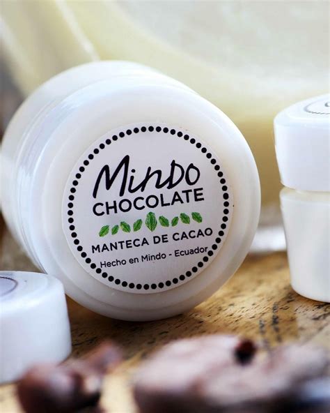 Nuestra Manteca De Cacao Es Hecha Con Cacao Orgánico Extraída De La Mejor Manera Para Poder
