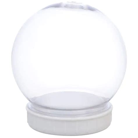 View Plastic Diy Snow Globes In 2020 Diy Snow Globe Snow Globes