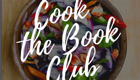 Cook The Book Club Programming Librarian