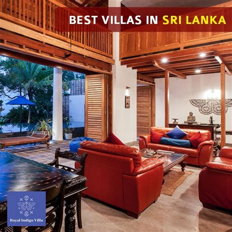 Best Luxury Villas In Sri Lanka By Royal Indigo Villa On Dribbble