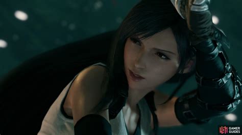 Tifa Lockhart Characters Intro Final Fantasy Vii Remake Gamer