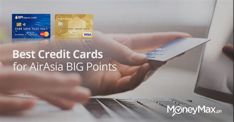 Apply and get approved for an airasia credit card within the promo period and spend at least ₱20,000 within 60 days from date of issuance to avail the no annual fee for life and free. Best Credit Cards to Earn AirAsia BIG Points | MoneyMax.ph