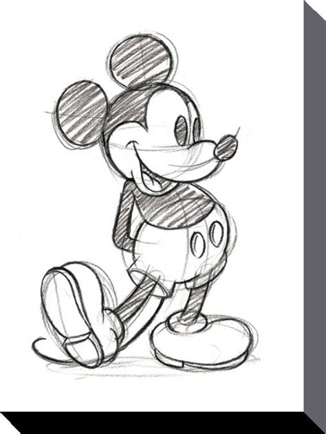 Pin On º•º Disney Sketches º•º