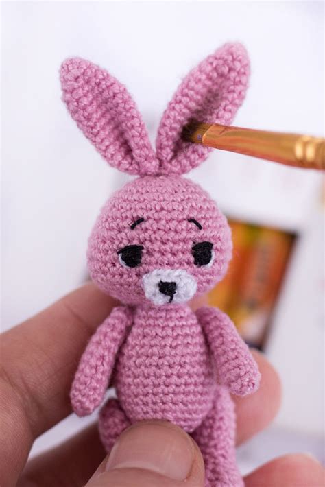 Bunny crochet pattern pdf Crochet amigurumi pattern Crochet | Etsy | Crochet patterns, Crochet ...