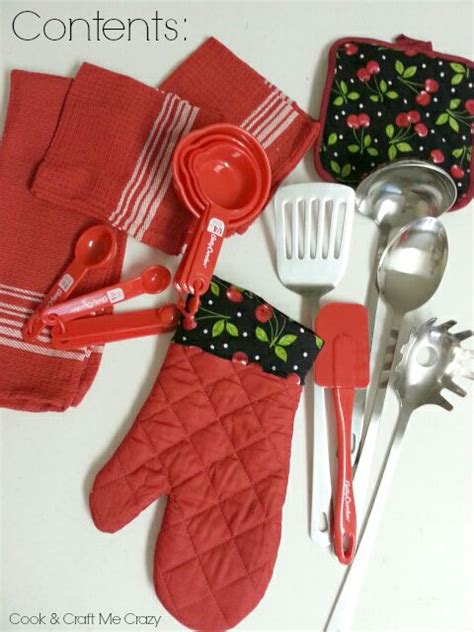 Cook And Craft Me Crazy Kitchen In A Mitten 2