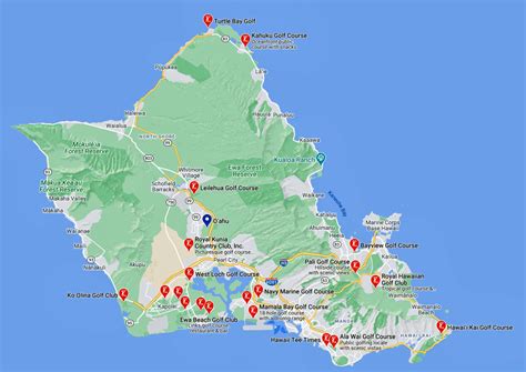 Tipps Für Einen Perfekten Urlaub Auf Der Hawaii Insel Oahu