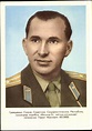 Ansichtskarte / Postkarte Kosmonaut Pawel Iwanowitsch | akpool.de