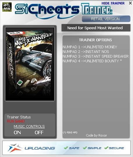 Download Trainer Nfs Most Wanted Pc Seombokseo