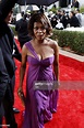 67th ANNUAL GOLDEN GLOBE AWARDS -- Pictured: Alfre Woodard arrives at ...