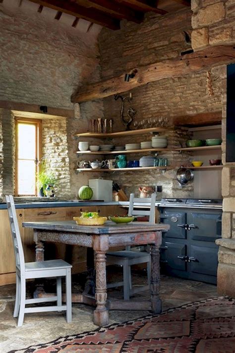 19 Awesome Kitchen Designs Ideas With Rustic At Home