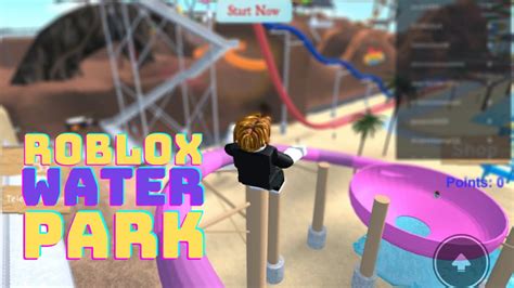 WATER PARK OCEANIC ON ROBLOX YouTube