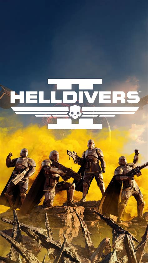 Helldivers 2 Game 4k 9221n Wallpaper Pc Desktop