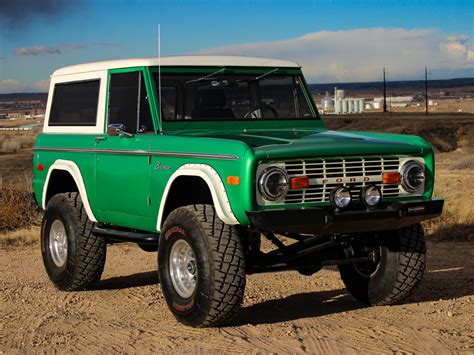 There are 53 ford bronco for sale today. 1972 Ford Bronco for sale on BaT Auctions - sold for ...