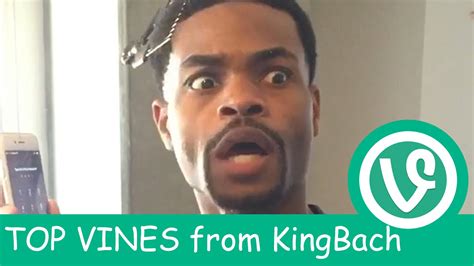 Top Vines From Kingbach With Titles Vine Compilation 1 Youtube