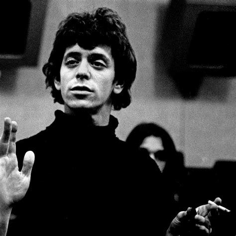 Lou Reed 1966
