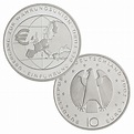 10 Euro Münzen aus Deutschland 2002 › Primus Münzen Blog