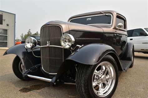 1932 Ford Model A Coupe For Sale 99591 Mcg