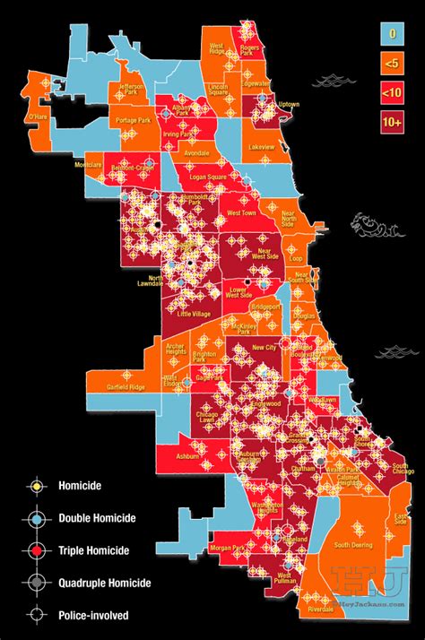 They lie between the shoulder blades and can become overstretched in postures that round the shoulders forward. Chicago Crime 2015 | Chicago Murder, Crime & Mayhem ...
