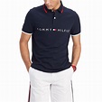 Tommy Hilfiger Men's Pique Polo | Casual & Dress Polos | Apparel - Shop ...