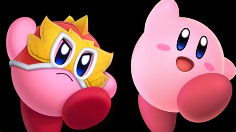 Wrestler Kirbys Render Resembles Smash Bros Kirby Rkirby