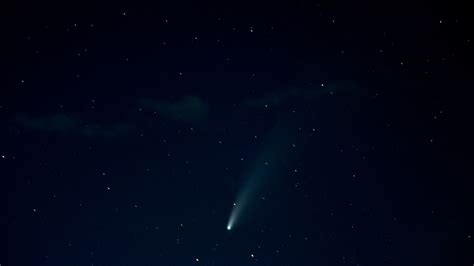 Nasa Spots Largest Comet Ever Seen By Astronomers The Hill