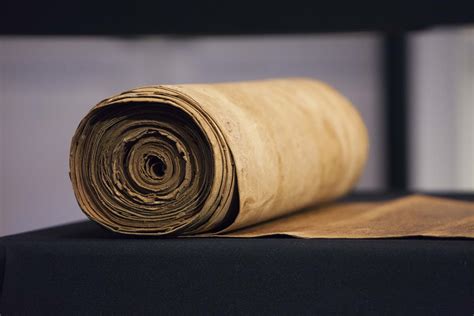 500 year-old Torah scroll donated to Southern Seminary during chapel ...