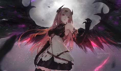 Dark Angel Olivia Granblue Fantasy And More Drawn By Aoi Ogata Danbooru