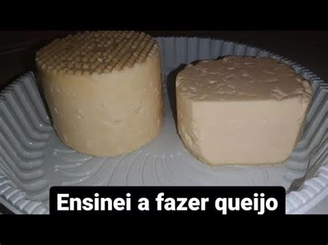 Queijo pré cozido queijo coalho YouTube