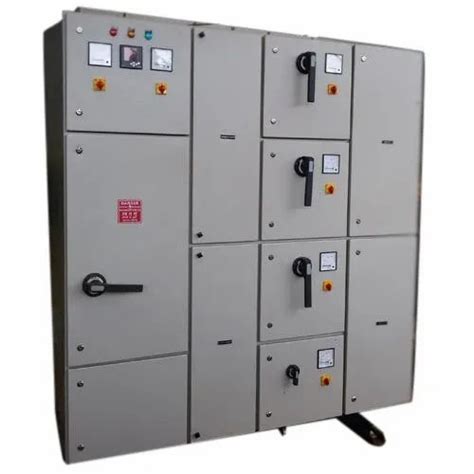 Crca Power Distribution Panels Ip Rating Ip54 At Best Price In Coimbatore