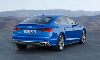 Audi A5 Sportback A5 Cabriolet S5 Sportback Launched In India Autodevot