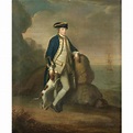 Hunter Robert | Portrait of Edward Michael Pakenham, 2nd Baron Longford ...