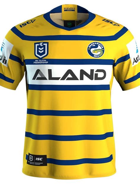 Paying respect to the darug people is parramatta river which was. NRL 2019 jerseys: Home and away jersey for every NRL club ...