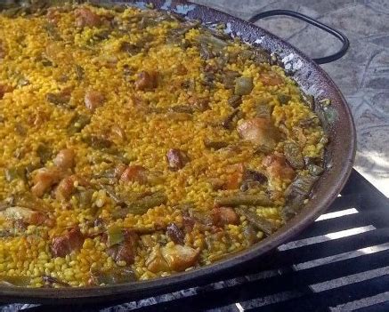 Reivindiquemos La Paella Valenciana COMMEMEMUCHO