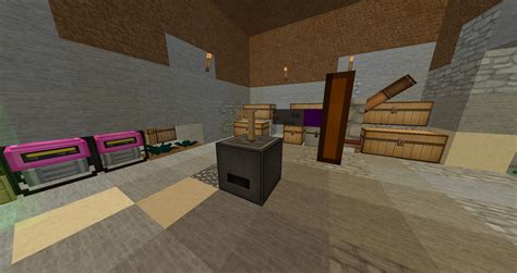 You can repair items or remove enchants this the grindstone. Grindstone minecraft - Fugtfjerner jem og fix