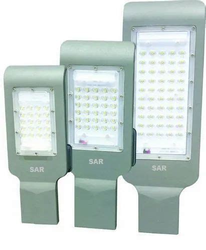 Sar 24 W Led Street Light In Delhi For Outdoor 110 270 Vac At Rs 400