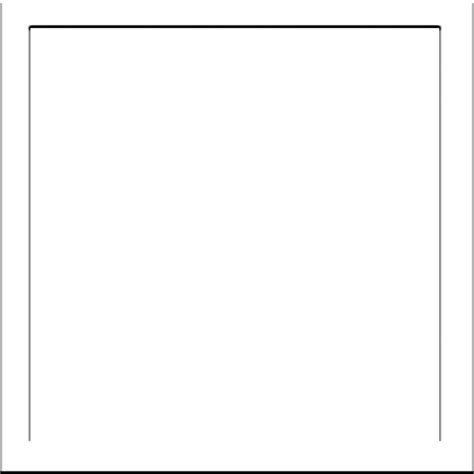 Free White Square Cliparts, Download Free White Square Cliparts png png image