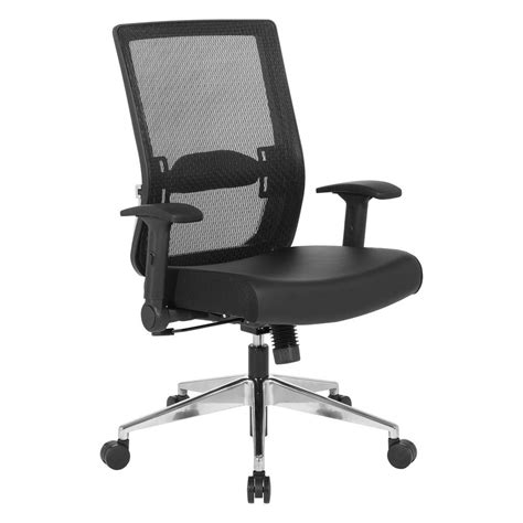 Office Star Products Space Seating 867a Series Executive Managers