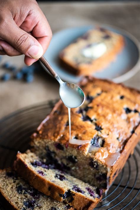 Easy Blueberry Banana Bread Recipe Dude That Cookz