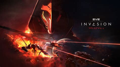 Eve Online Invasion Expansion Announced Featuring Mighty Triglavians