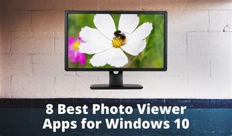 Najlepsza przeglądarka zdjęć dla Windows 10: Porównanie aplikacji 8