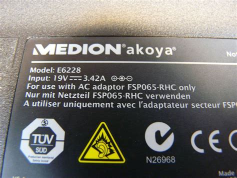 We did not find results for: Medion Akoya E6228, Lüfter macht Geräusche - Atlas ...