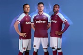 West Ham unveil new home kit for 2021-22 season inspired by Paolo Di ...