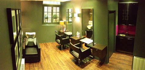 Farrow And Ball Down Pipe Hairdressers Salon Hairdresser Salon