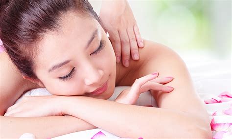 1 hour full body massage izumi japanese massage elizabeth st old owners groupon