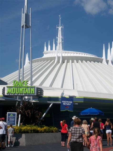 Everything You Need To Know About Space Mountain Blog