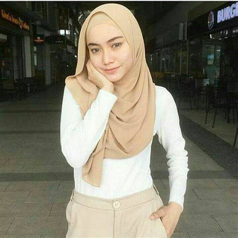 Cikgu Afifah Comel Hijaber Sweety Malaysian Hijjabi