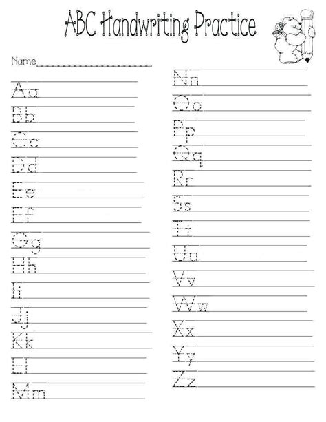 Reviewed abc sheets, identified stuck points. Cursive Handwriting Practice Pdf and English Cursive ...