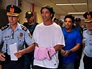 Publican primeras imágenes de Ronaldinho en la cárcel - Últimas Noticias